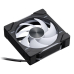 Cooler procesor PHANTEKS D30 PWM Rg Afw D-RGB 3x 120mm N PH-F120D30_DRGB_PWM_BK01_3P