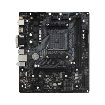 Placa baza MB ASROCK B550M-HDV AM4  