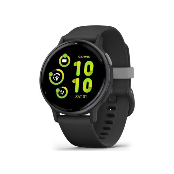 Smartwatch Ceas Garmin vivoactive 5 Black/Slate 010-02862-10