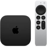 Media Player Apple TV 4K Wi Fi 64GB (2022) MN873