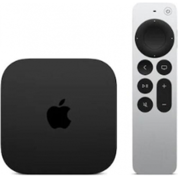 Media Player Apple TV 4K Wi Fi 64GB (2022) MN873