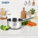 Heinner CASEROLA INOX 14X7 CM, 1 L, MAESTRO HR-RW-1C
