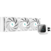 Cooler Deepcool LS720 WH, compatibil skt. Intel si AMD, racire cu lichid, ventilator 120 mm x 3, 2250 rpm, iluminat RGB, R-LS720-WHAMNT-G-1 (timbru verde 2.00 lei) Cooler Deepcool LS720 WH, compatibil skt. Intel si AMD, racire cu lichid, ventilator 120 mm x 3, 2250 rpm, iluminat RGB, R-LS720-WHAMNT-G-1 (timbru verde 2.00 lei)