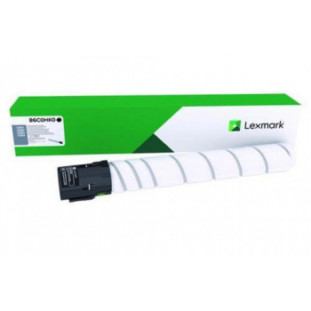 Lexmark TONER CARRTRIDGE BLACK HI/34K PGS F. CX921-CX924 86C0HK0