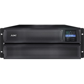 APC Smart-UPS X 3000VA Short Depth Tower/Rack Convertible LCD 200-240V SMX3000HV