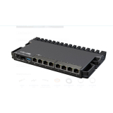 Switch Router 1 x 2.5Gbit, 7 x Gigabit, 1 x SFP+, RouterOS L5 - MikroTik RB5009UG+S+IN  