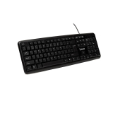 Tastatura Spacer SPKB-520 USB black
