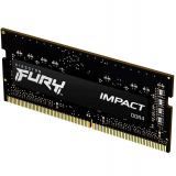 Memorie Kingston 8GB DDR4-3200MHZ CL20 SODIMM/FURY IMPACT KF432S20IB/8