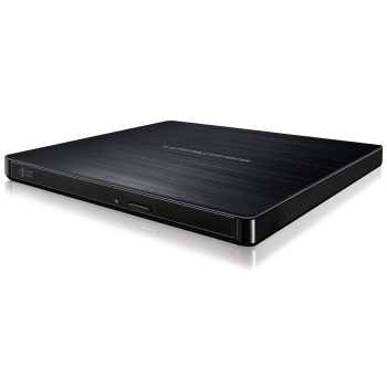 DVD & Blu-ray Player Ultra Slim Portable DVD-R Blk Hitachi-LG GP60NB60