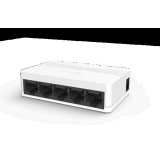 Switch 5 porturi 10/100 Mbps - HIKVISION DS-3E0105D-E  
