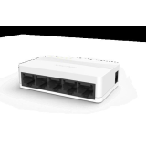 Hikvision SWITCH 5 PORTURI UNMANAGED DS-3E0105D-E