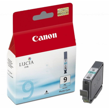 Cartus Cerneala Canon PGI-9PC Photo Cyan for Pixma Pro 9500 BS1038B001AA