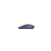 MOUSE SERIOUX FLICKER 212 WR BLUE SRXM-FLK212-BL