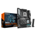 B850 GAMING X WIFI6E, AM5, DDR5, Wi-Fi, BT, ATX, Negru