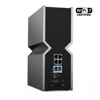 Switch TP-LINK BE19000 TRI BAND WI-FI 7 ROUTER/2X10G LAN/WAN + 4X2.5G PORTS ARCHER BE800   