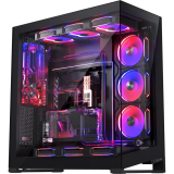 Carcasa PHK NV SR NV9 MK2 E-ATX ARGB BK Carcasa PHK NV SR NV9 MK2 E-ATX ARGB BK