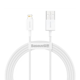 Cablu Baseus Superior CALYS-B02 1.5m alb 