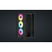 Carcasa Corsair CR iCUE 2000D AIRFLOW RGB MINI-ITX BK CC-9011246-WW