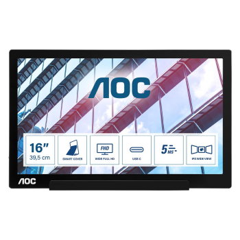 MONITOR 15.6 AOC I1601P  