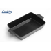 Heinner TAVA FONTA EMAILA.33x23x7 CM,MARBLE GREY HR-ZVC-T33
