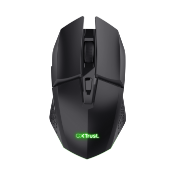 Mouse Trust GXT 110 Felox Illuminated Gam Mous TR-25037