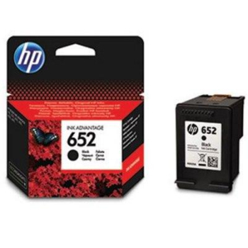 Cartus Cerneala HP Nr. 652 Black 360 pagini for 1115, 2135, 3635, 3835, 4535, 4675 All-in-One Printer