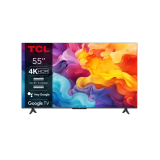 Televizor LED TV 4K 55(139cm) TCL 55V6B (2024) 