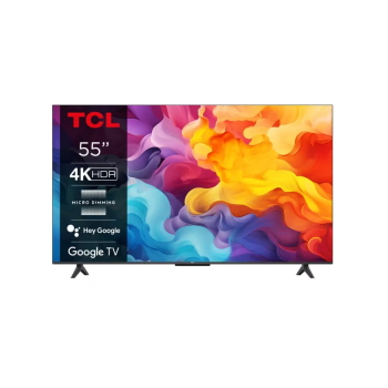 Televizor LED TV 4K 55(139cm) TCL 55V6B (2024) 