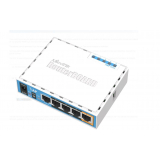 Router MIKROTIK AP hAP N 5LAN FE POE IN/OUT RB951UI-2ND