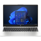 Laptop HP 15.6'' 250 G10, FHD, Procesor Intel Core i3-1315U (10M Cache, up to 4.50 GHz, with IPU), 8GB DDR4, 256GB SSD, GMA UHD, Free DOS, Turbo Silver 85C53EA