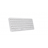 Tastatura wireless Tellur mini, alb TLL491241