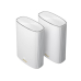 Router Asus AS ZENWIFI AX HYBRID XP4 WHITE 2PK XP4(2-PK)