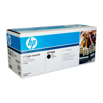 Cartus Toner HP Nr. 307A Black 7000 Pagini for Color LaserJet CP5220, CP5225, CP5225DN, CP5225N CE740A
