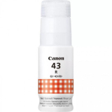 CANON GI-43 RED INKJET BOTTLE 4716C001AA