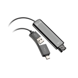 HP Poly DA75 USB to QD Adapter 786C6AA