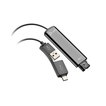 HP Poly DA75 USB to QD Adapter 786C6AA