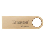 Stick USB Kingston 64GB DT USB 3.2 220MB/S GEN 1/METAL SE9 G3 DTSE9G3/64GB