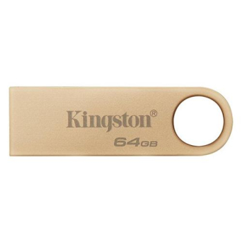 Memorie USB Flash Drive Kingston 64GB 220MB/s Metal USB 3.2 Gen 1DataTraveler SE9 G3 DTSE9G3/64GB