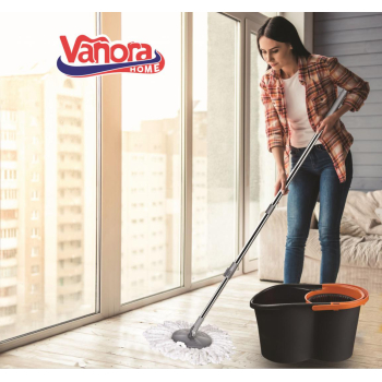 Vanora SET CURATENIE JUMBO MAGIC,MOP ROTATIV360 VN-PP-16BO Vanora SET CURATENIE JUMBO MAGIC,MOP ROTATIV360 VN-PP-16BO