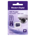 Card memorie Western Digital WD PURPLE QD101 MICROSD 32GB/3YEAR WARRANTY WDD032G1P0C