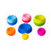 TOMY FAT BRAIN SFERE COLORATE TOBBLES NEO TFA070