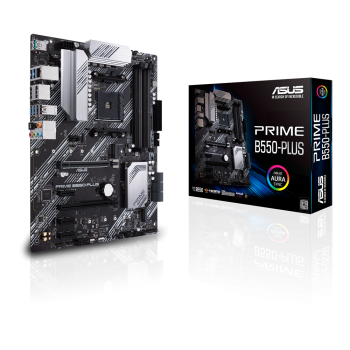 Placa baza MB ASUS AMD PRIME B550-PLUS AM4  