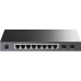 Switch TP-LINK TPL SW 8P-GB SMART POE TL-SG2210P   
