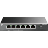Switch TP-LINK TPL SW 6P-GB POE-3P UNMNGD DESK TL-SG1006PP   