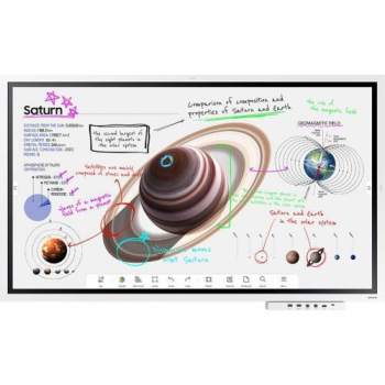 Monitor Ecran interactiv SAMSUNG Flip Pro WM55B LH55WMBWBGCXEN