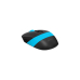 MOUSE A4TECH FG10 WS 2000DPI, ALBASTRU FG10 BLUE