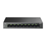TP-LINK LS109P 9 PORT 10/100 SWITCH  