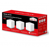 Router MERCUSYS HALO H30 WHOLE MESH WIFI 3PK HALO H30(3-PACK)