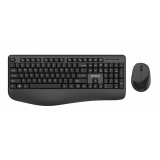Kit Tastatura-Mouse KIT SERIOUX WIRELESS NK9810WR SRXK-NK9810WR