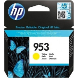 HP F6U14AE INK 953 YELLOW